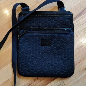 Rare Michael Kors Textured Crossbody Bag